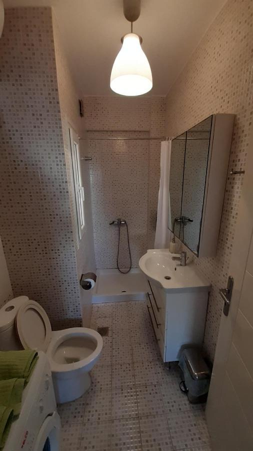 Villa Maria Louiza Near Airport Артемида Екстериор снимка